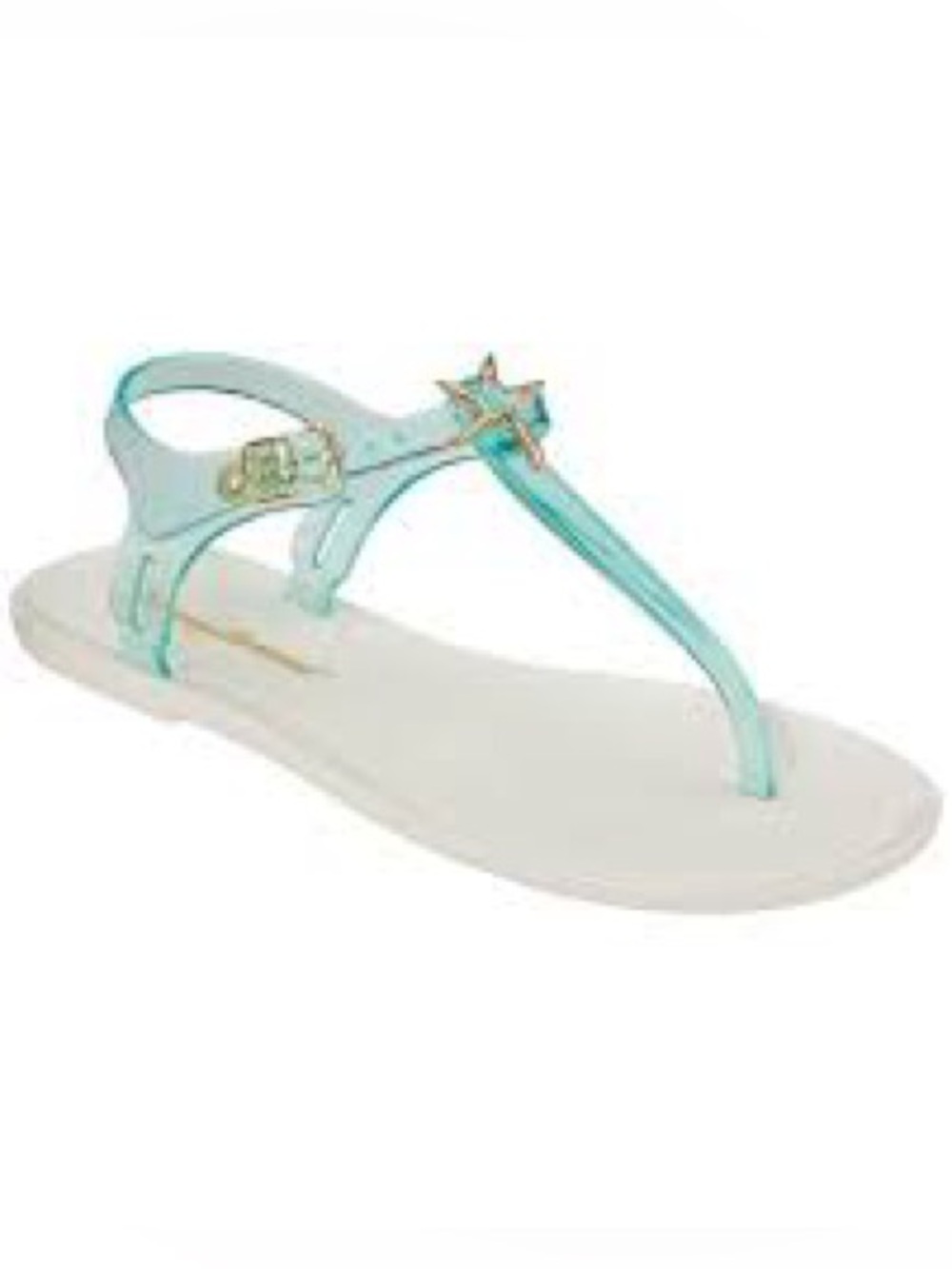Tommy Bahama jelly sandals, size 9